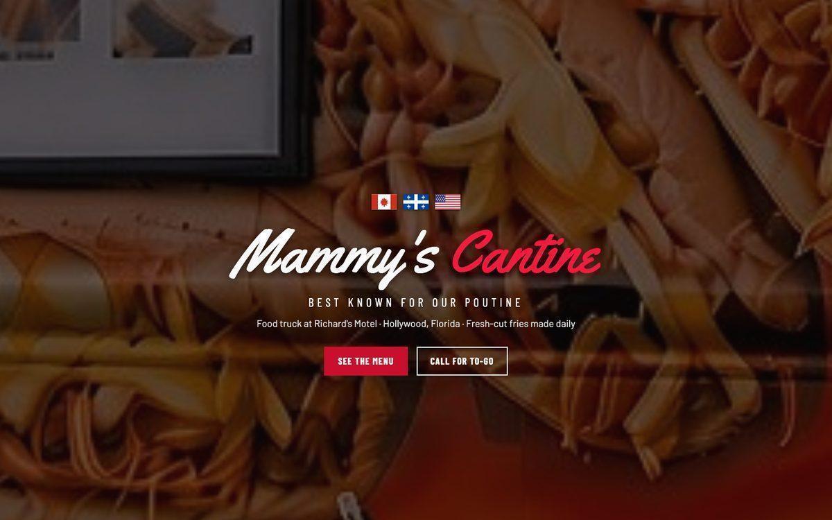 Mammy's Cantine